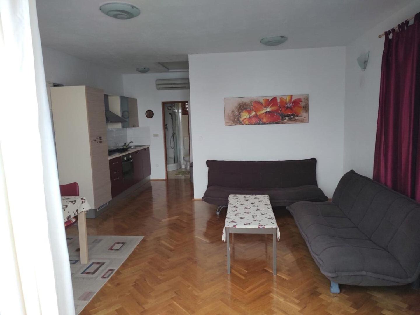 Apartments Vale - 450M To The Beach Vodice Exterior foto